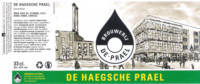 Brouwerij de Prael, De Haegsche Prael