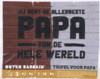 Dutch Bargain, Jij Bent De Allerbeste Papa Van De Hele Wereld