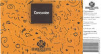 Brouwerij De Moersleutel, Concussion