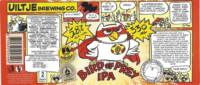 Uiltje Brewing Company, Bird of Prey IPA