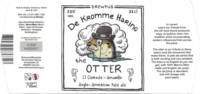 Brouwerij De Kromme Haring, The Otter  El Dorado - Amarillo