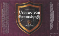 Bierbrouwerij Mommeriete, Vrouwe van Gramsbergh Quadrupel