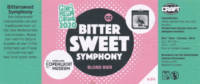 Bierbrouwerij Openluchtmuseum Arnhem, Bitter Sweet Symphony Blond Bier  02