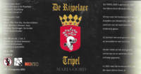 Microbrouwerij De Rijpelaer, Tripel Maria-Oord