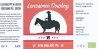 Brouwerij Loon, Lonesome Cowboy New England IPA