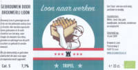 Brouwerij Loon, Loon Naar Werken Tripel