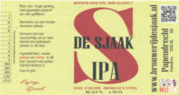 Brouwerij De Sjaak, IPA Brouwerij De Sjaak, IPA