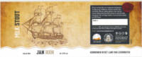 Brouwerij Leeghwater, Jan Boon Milk Stout