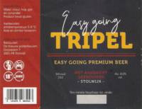 Brouwerij Klein Duimpje, Easy Going Tripel