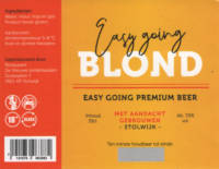 Brouwerij Klein Duimpje, Easy Going Blond