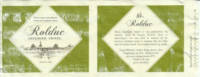 Stichting Brouwgilde Abdij Rolduc anno 2013, Abdijbier Tripel Stichting Brouwgilde Abdij Rolduc anno 2013, Abdijbier Tripel