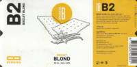 Berging Brouwerij, B2 Biscuit Blond