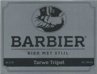 Barbier, Tarwe Tripel