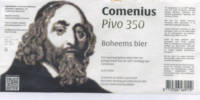 Vesting Brouwerij Comenius, Pivo 350 Boheems Bier