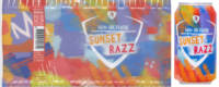 Rock City Brewing, Sunset Razz Rock City Brewing, Sunset Razz