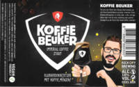 Rock City Brewing, Koffiebeuker Imperial Coffee Stout Rock City Brewing, Koffiebeuker Imperial Coffee Stout