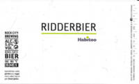 Rock City Brewing, Ridderbier Habitoo
