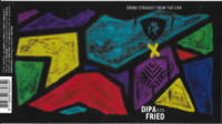 Rock City Brewing, DIPA Fried Rock City Brewing, DIPA Fried