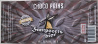 Santpoorts Bier, Choco Prins