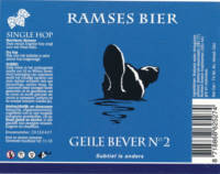 RamsesBier, Geile Bever No 2