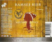 RamsesBier, Eduard Bever Laphroaig Vintage Oak Cask