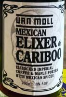 Van Moll Brouwerij, Mexican Elixer De Cariboo