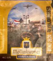 Möllinkwoner Streekbier, DTNT 2020 Bevrijdingsbier