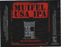 Muifelbrouwerij, Muifel USA_IPA