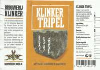 Brouwerij Klinker, Klinker Tripel