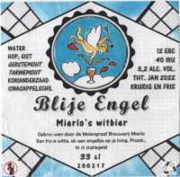 De Molengraaf Brouwerij, Blije Engel