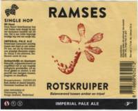 RamsesBier, Rotskruiper Imperial Pale Ale