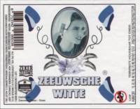 Bierbrouwerij Vermeersen , Zeeuwsche Witte