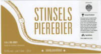 De Stinselse Pier, Stinsels Pierebier Zonnig Piereblond