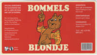 Dorpsbrouwerij De Pimpelmeesch, Bommels Blondje