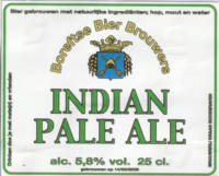 Brouwerij Kraan (Bodegraven), Indian Pale Ale