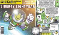 Uiltje Brewing Company, Liberty Lightyear