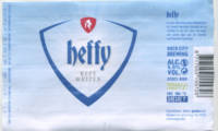 Rock City Brewing, Heffy Rock City Brewing, Heffy