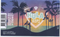 Rock City Brewing, Hula Hops Rock City Brewing, Hula Hops