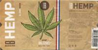 Berging Brouwerij, Hemp Blond Beer