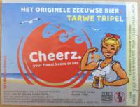 Bierbrouwerij Vermeersen , Cheerz. Tarwe Tripel