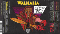 Walhalla Craft Beer, Ares American Amber