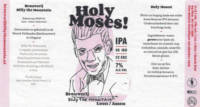 Brouwerij Billy The Mountain, Holy Moses! IPA