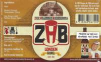 Bierbrouwerij De Arn, ZHB Londen Tripel