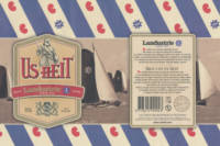 Friese Bierbrouwerij Us Heit, Landustrie Beer Bière