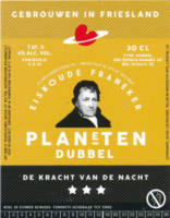 Friese Bierbrouwerij Us Heit, Planeten Dubbel