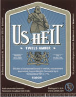 Friese Bierbrouwerij Us Heit, Us Heit Twels Amber