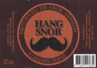 Brouwerij De Snor, Hang Snor 3 Granen Tripel