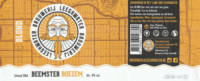 Brouwerij Leeghwater, Beemster Boezem Blond Brouwerij Leeghwater, Beemster Boezem Blond