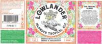 Lowlander Beer Co, Islander Tropical Ale