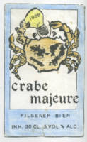 Amateurs, Crabe Majeure